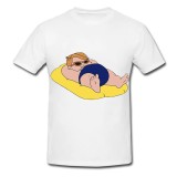Tricou &quot; Louie pe saltea &quot;