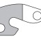 Ureche Schimbator GH-023 Cod:525290170RM