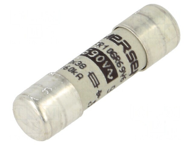 Siguranţă gR ultra-rapid 6A 690VAC 10x38mm