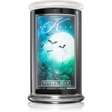 Kringle Candle Halloween Witching Hour lum&acirc;nare parfumată 624 g