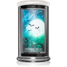 Kringle Candle Halloween Witching Hour lum&acirc;nare parfumată 624 g
