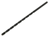 Burghiu Metal 6mm 205mm Oțel Rapid HSS Blister