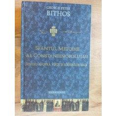 Sfantul metodie al Constantinopolului- George Peter Bithos