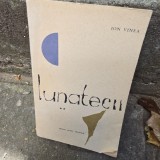 Lunatecii - Ion Vinea volumul II