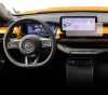 Folie Protectie Navigatie Jeep Avenger 2022+, Duragon, protectie Display Navigatie, silicon Transparent, Anti-zgarieturi, kit instalare
