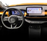 Folie Protectie Navigatie Jeep Avenger 2022+, Duragon, protectie Display Navigatie, silicon Mat, Anti-zgarieturi, Anti-amprenta, kit instalare