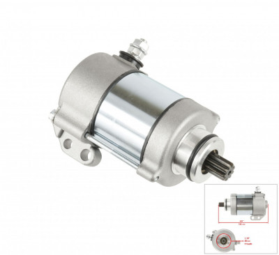 Electromotor Gas Gas EC - TXT 200-250 (15-20) - Husqvarna TE 250-300 (14-16) - KTM EXC - XC 200-250-300 (11-17) (Top Performance) foto