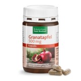 Capsule cu extract de rodie 500mg Sanct Bernhard 90 buc
