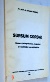 Sursum Cordia - Pr. Prof. dr. Eduard Ferent