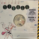 Shannon &ndash; Criminal (Theme From Fatal Beauty), Atlantic
