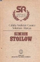 Simion Stoilow foto