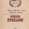 Simion Stoilow