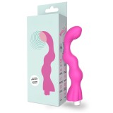 Cumpara ieftin Vibrator Punctul G, 10 Moduri de Vibratie, Silicon Medical, Fara BPA, Rezistent la Apa IPX6, pentru Senzatii si Placeri Unice, Usor de Curatat, Portab