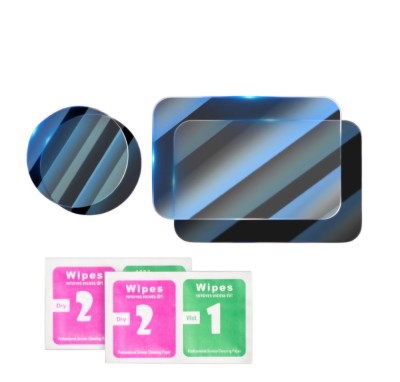 Set sticla protectie display si lentila STARTRC, pentru camera Insta360 GO 3S foto