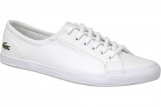 Adida?i Lacoste Lancelle BL 1 SPW0135001 pentru Femei foto