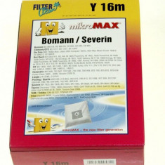 Y16M SAC ASPIRATOR X4+2 MF FL0044-K pentru aspirator Rowenta FILTERCLEAN