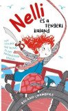 Nelli &eacute;s a tengeri kaland - Roland Chambers