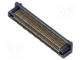 Conector PCB-PCB hermafrodit PIN 80 0,5mm LSHM gold flash SAMTEC