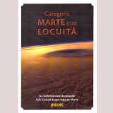 AGEAC - Categoric Marte este locuita. Se confirma toate declaratiile