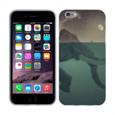 Husa iPhone 6S iPhone 6 Silicon Gel Tpu Model Giant Elephant foto