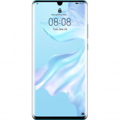 Smartphone Huawei P30 PRO 256GB 8GB RAM Dual Sim 4G Light Blue foto