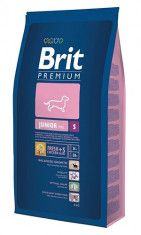 Brit Premium Caine Junior Talie Mica 8kg foto