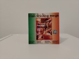 Irish drinking songs CD - muzica irlandeză