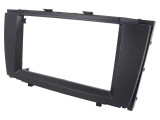 Cadru Radio 2 DIN Toyota Negru