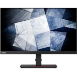 Monitor LED Lenovo ThinkVision P24q-20 23.8 inch 4 ms Negru 60 Hz