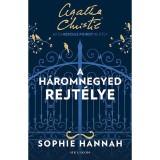 A h&aacute;romnegyed rejt&eacute;lye - Sophie Hannah