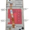 Display Huawei P20 Lite GOLD WF