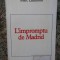 L&#039;impromptu de madrid - Marc Lambron