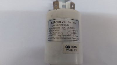 Filtru deparazitare Masina de spalat SHARP ES-FA6103W3 / R30 foto