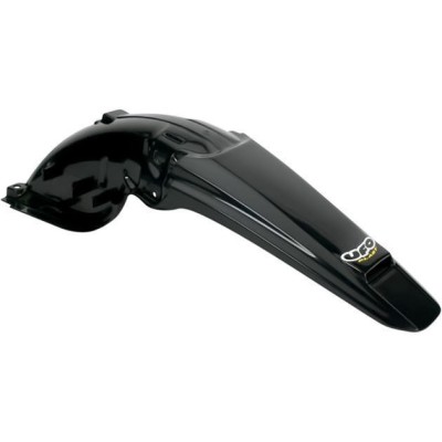 Aripa spate fara stop Honda CRF450X 2005-2015, neagra Cod Produs: MX_NEW HO04602001 foto