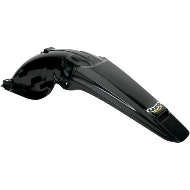 Aripa spate fara stop Honda CRF450X 2005-2015, neagra Cod Produs: MX_NEW HO04602001