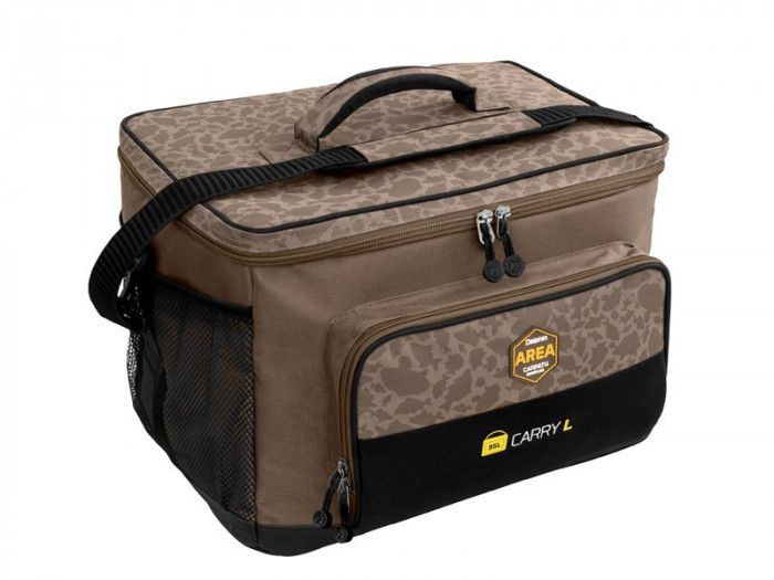 Geantă Delphin AREA CarryAll L Carpath, 42x35x30cm, volum 32 litri