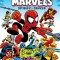 Mini Marvels: Spidey-Sense