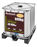 Solutie tratare preventiva lemn Bochemit QB Profi transparent 600kg