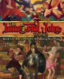 The Immortal John Triptych Weird Extra Content Art Gallery Dlc Thingy