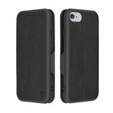 Husa 360&Atilde;&sbquo;&Acirc;&deg; iPhone 6 6S Techsuit Safe Wallet Plus, negru