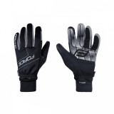 Manusi iarna Force Artic negre M, Pegas