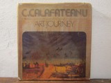 C. Calafateanu: Art Journey - Petre Oprea