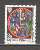 Austria.1981 Expozitie de arta MA.937, Nestampilat