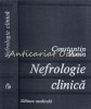 Nefrologie Clinica: Fiziologie, Morfologie si Terapie - Constantin Zosin, Editura Medicala, 1979, 639 pagini