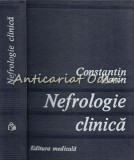 Cumpara ieftin Nefrologie Clinica: Fiziologie, Morfologie si Terapie - Constantin Zosin, Editura Medicala, 1979, 639 pagini