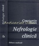 Cumpara ieftin Nefrologie Clinica - Constantin Zosin