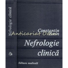 Nefrologie Clinica - Constantin Zosin
