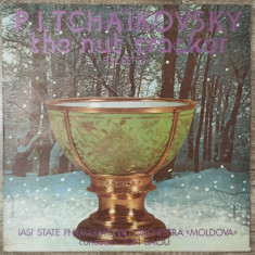 Tchaikovsky, The nut cracker, Iasi State Orchestra// disc vinil