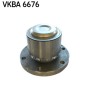 SKF VKBA 6676 Set rulment roata