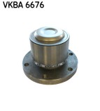 SKF VKBA 6676 Set rulment roata